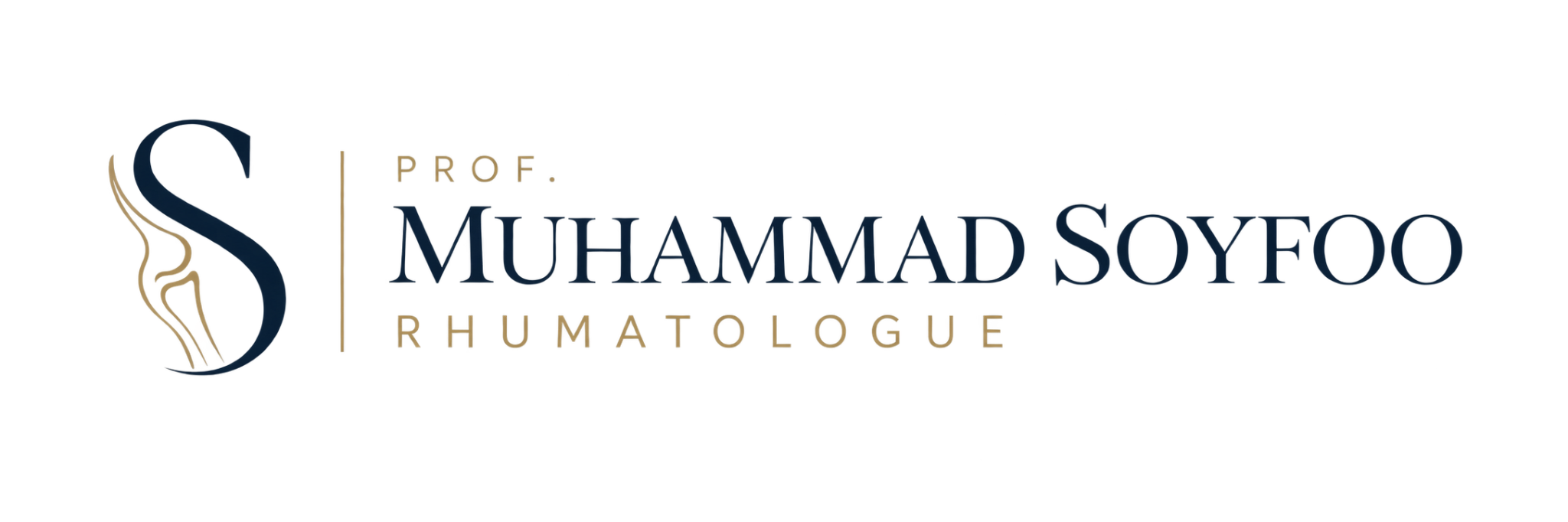 Prof. Muhammad Soyfoo — Rhumatologue